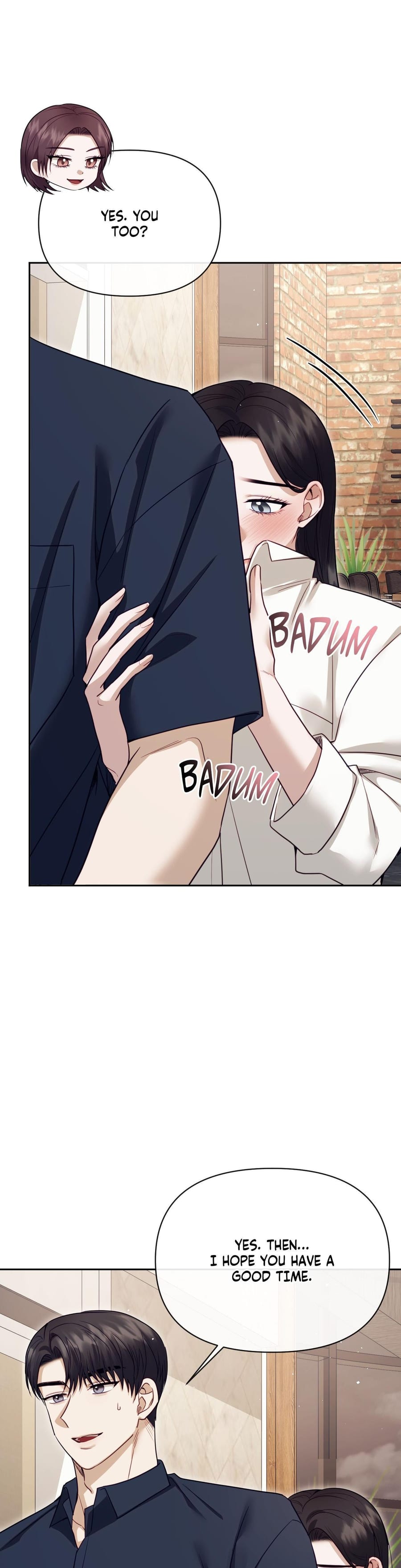 Domming My Boss (Uncensored), chapter 55, page 35 of 39
