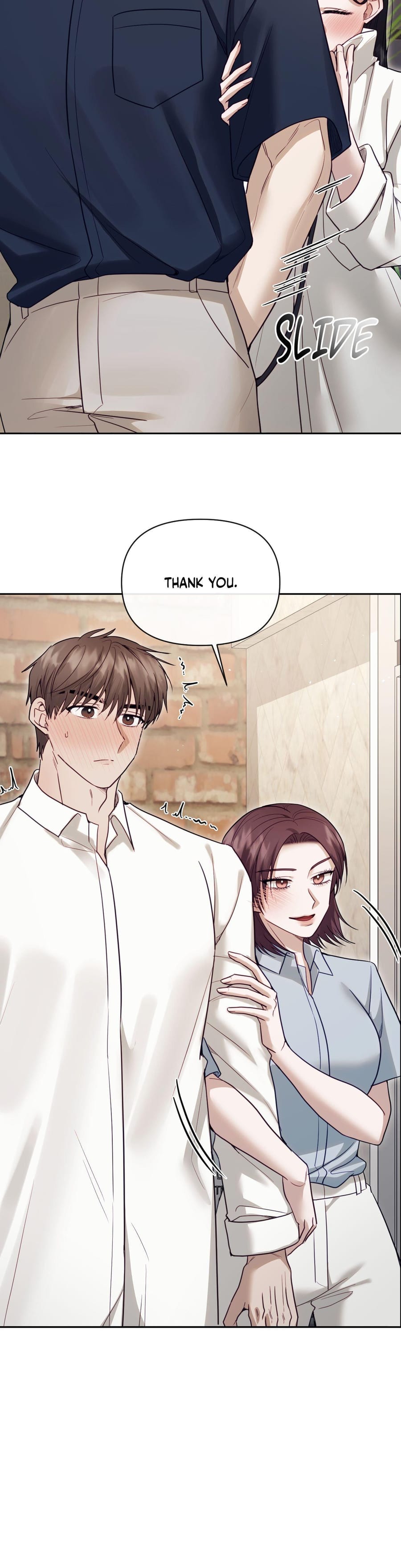 Domming My Boss (Uncensored), chapter 55, page 36 of 39