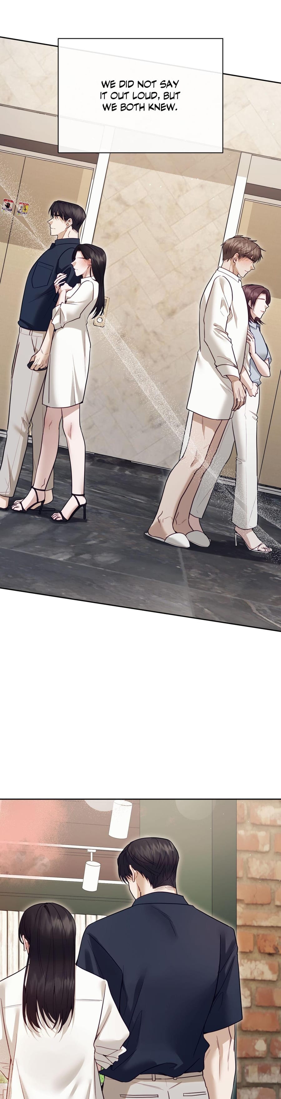 Domming My Boss (Uncensored), chapter 55, page 37 of 39