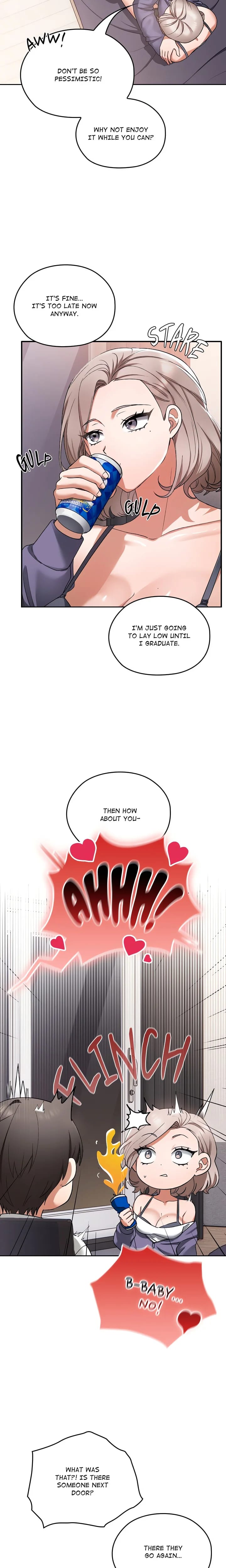 Don’t Tell Anyone at School! (Uncensored), chapter 1, page 11 of 36