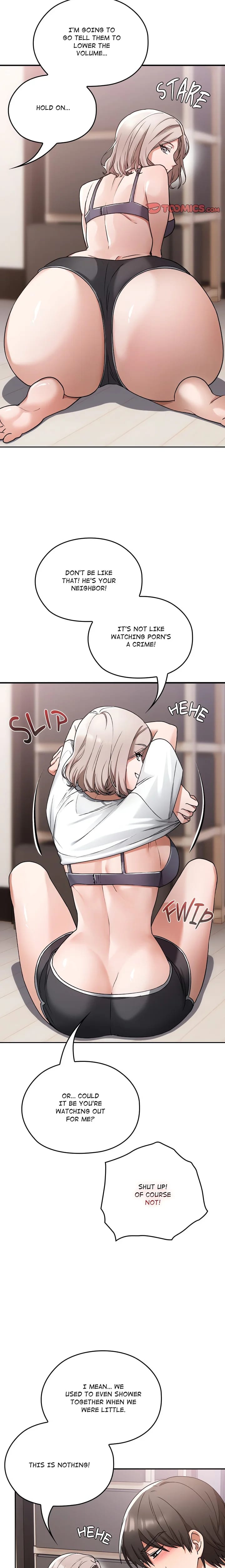 Don’t Tell Anyone at School! (Uncensored), chapter 1, page 14 of 36