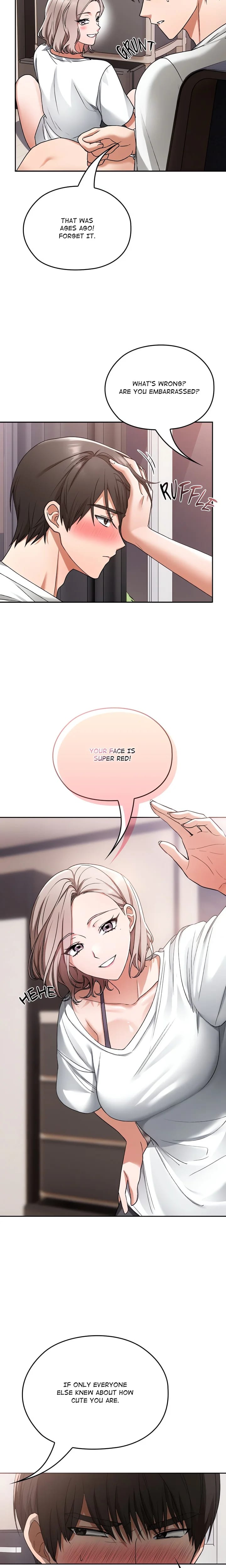 Don’t Tell Anyone at School! (Uncensored), chapter 1, page 15 of 36