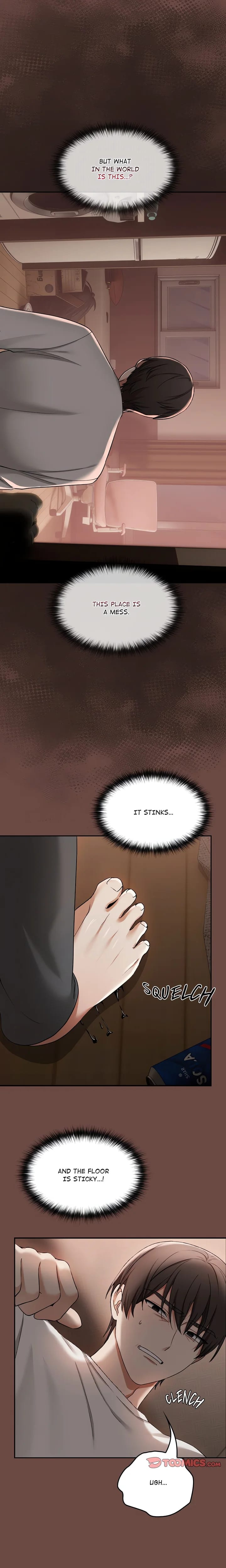 Don’t Tell Anyone at School! (Uncensored), chapter 2, page 9 of 37