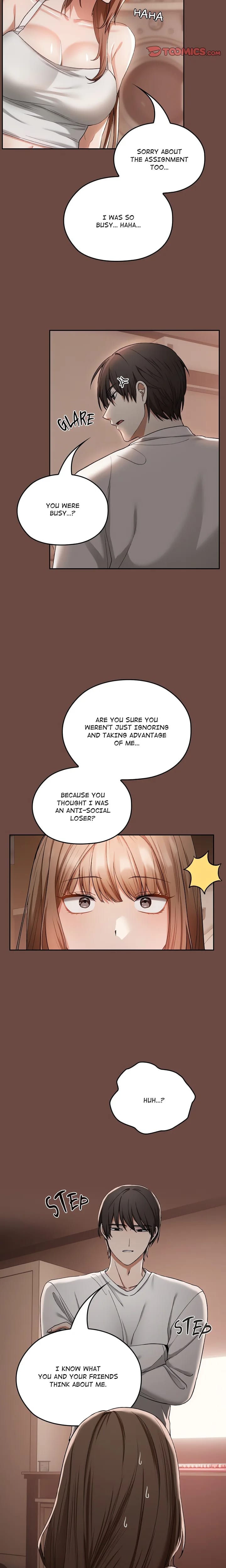 Don’t Tell Anyone at School! (Uncensored), chapter 2, page 12 of 37