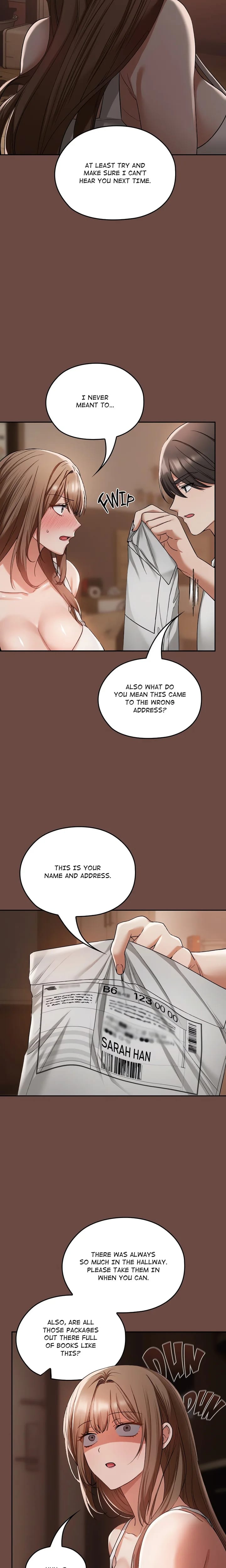 Don’t Tell Anyone at School! (Uncensored), chapter 2, page 13 of 37