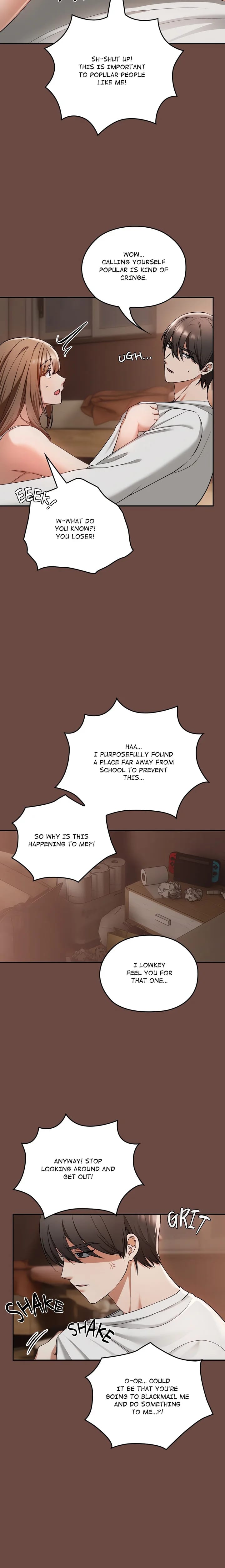 Don’t Tell Anyone at School! (Uncensored), chapter 2, page 17 of 37