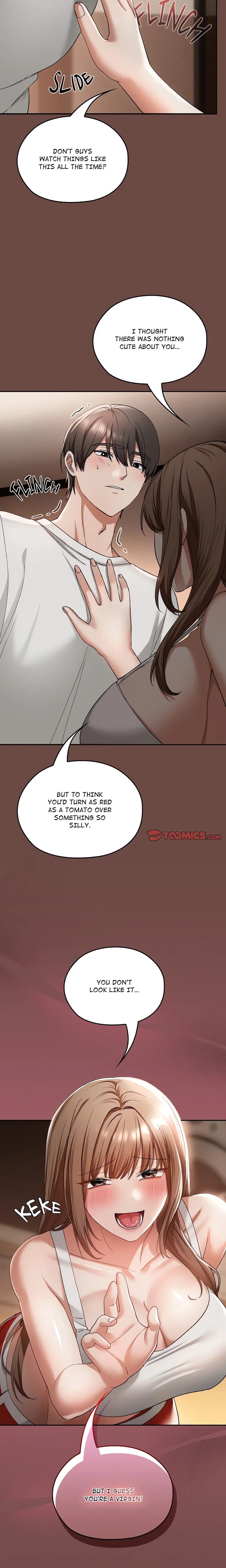 Don’t Tell Anyone at School! (Uncensored), chapter 2, page 22 of 37