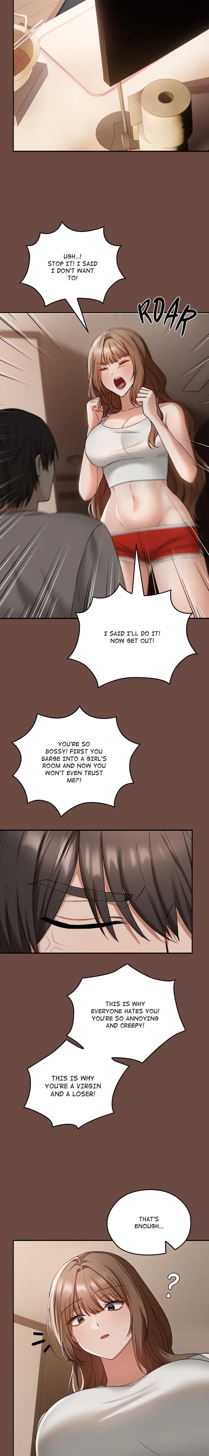 Don’t Tell Anyone at School! (Uncensored), chapter 2, page 25 of 37