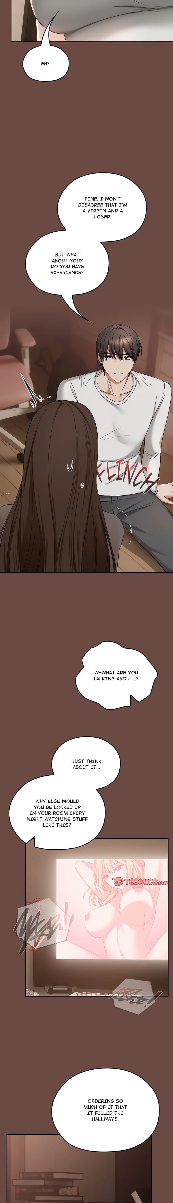 Don’t Tell Anyone at School! (Uncensored), chapter 2, page 26 of 37