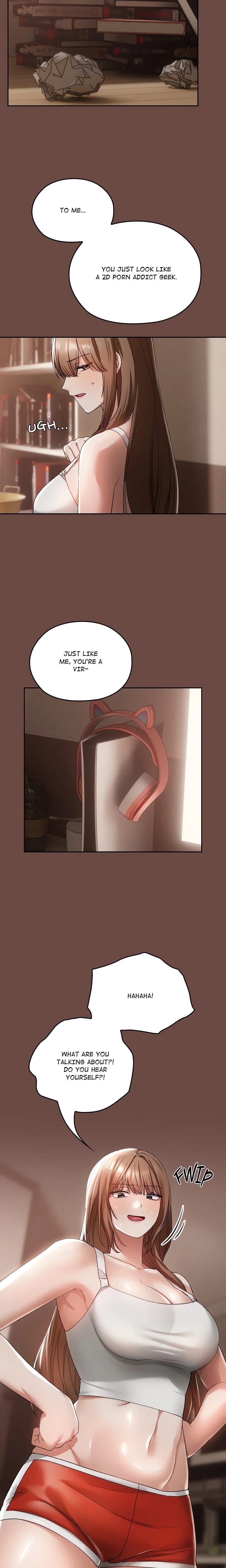 Don’t Tell Anyone at School! (Uncensored), chapter 2, page 27 of 37