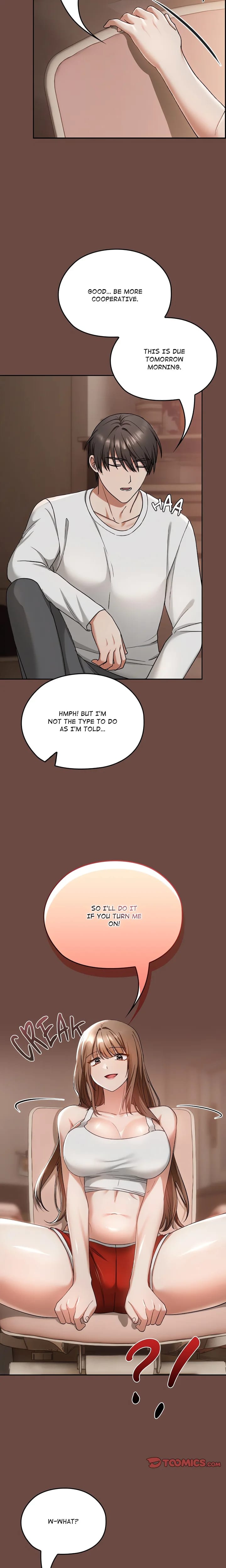 Don’t Tell Anyone at School! (Uncensored), chapter 2, page 30 of 37