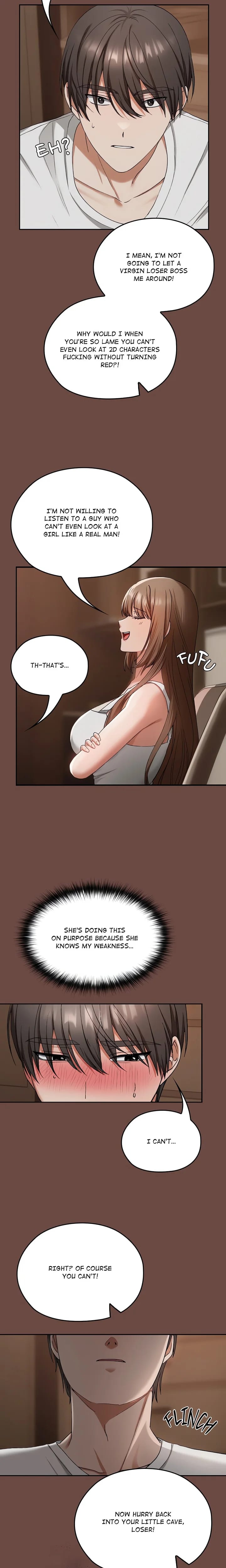 Don’t Tell Anyone at School! (Uncensored), chapter 2, page 31 of 37
