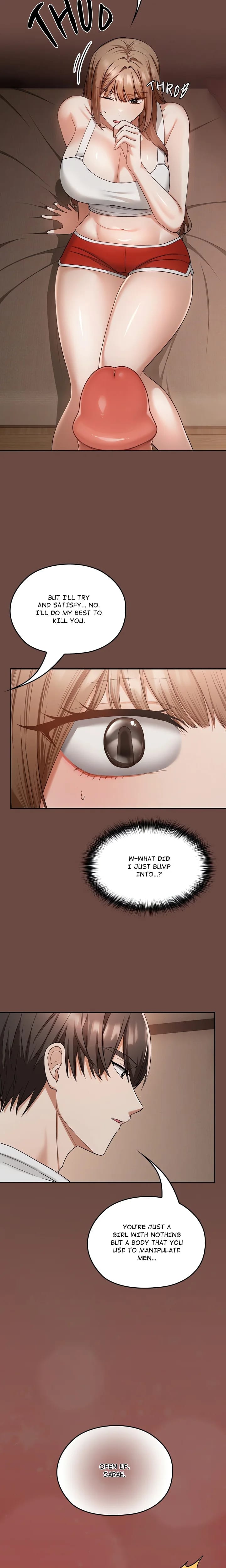 Don’t Tell Anyone at School! (Uncensored), chapter 2, page 36 of 37