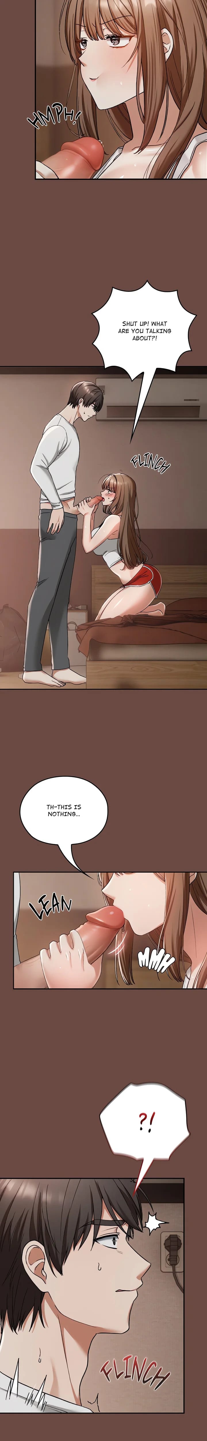 Don’t Tell Anyone at School! (Uncensored), chapter 3, page 7 of 28