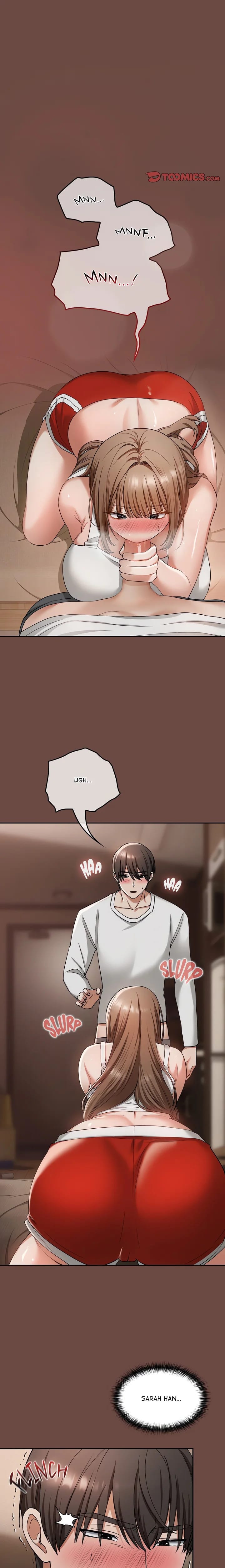 Don’t Tell Anyone at School! (Uncensored), chapter 3, page 8 of 28