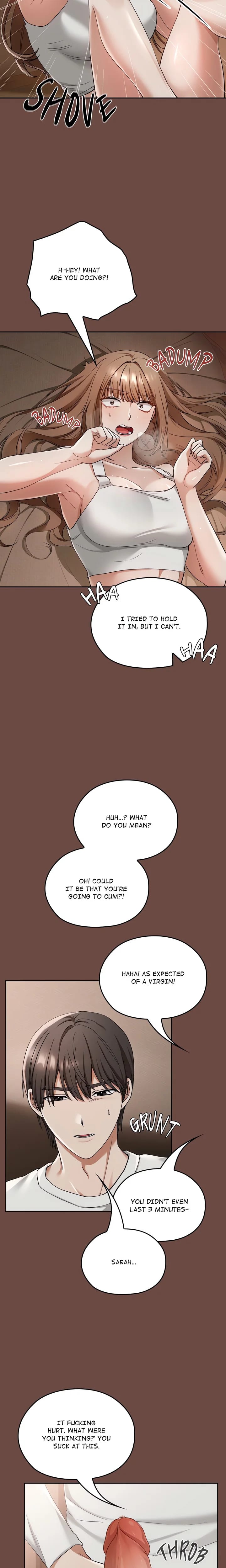 Don’t Tell Anyone at School! (Uncensored), chapter 3, page 12 of 28