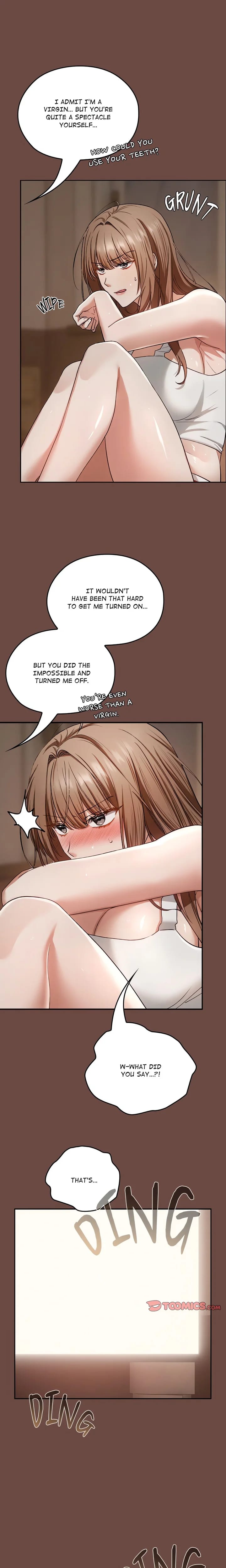 Don’t Tell Anyone at School! (Uncensored), chapter 3, page 14 of 28