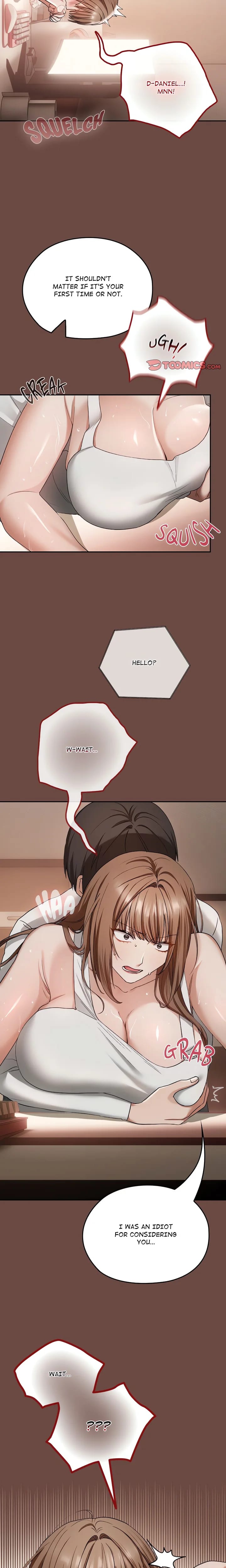 Don’t Tell Anyone at School! (Uncensored), chapter 3, page 23 of 28