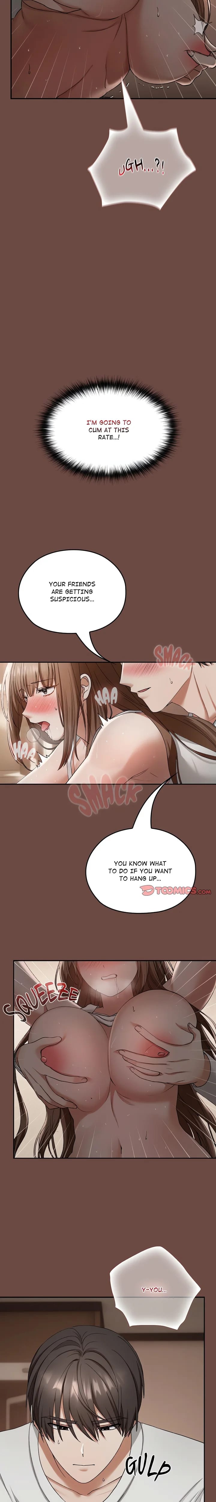 Don’t Tell Anyone at School! (Uncensored), chapter 4, page 12 of 22
