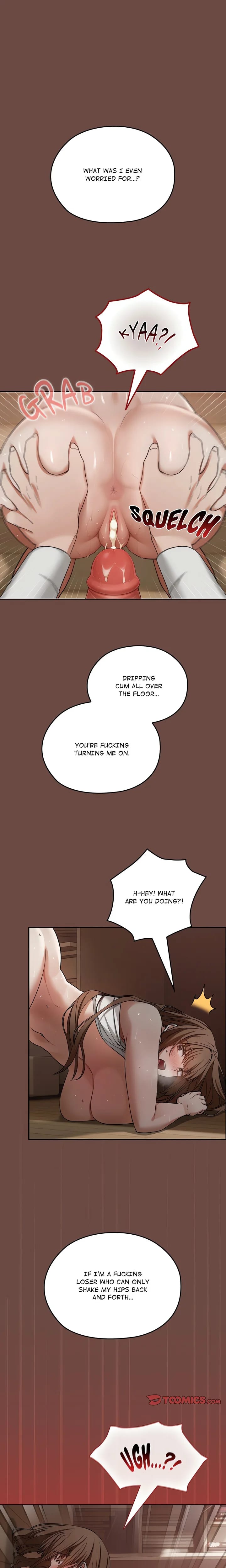 Don’t Tell Anyone at School! (Uncensored), chapter 4, page 18 of 22