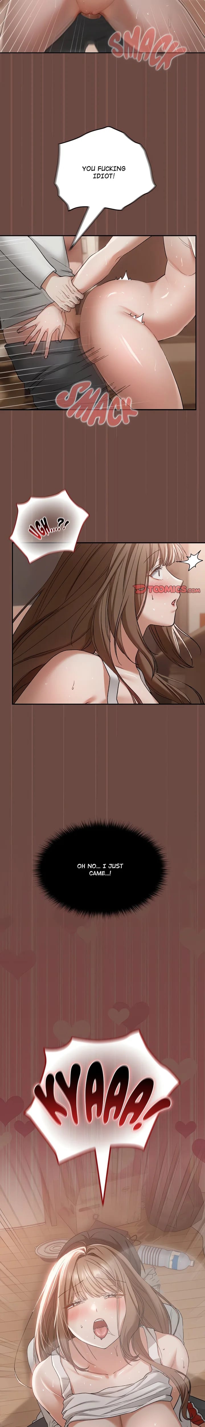 Don’t Tell Anyone at School! (Uncensored), chapter 4, page 21 of 22