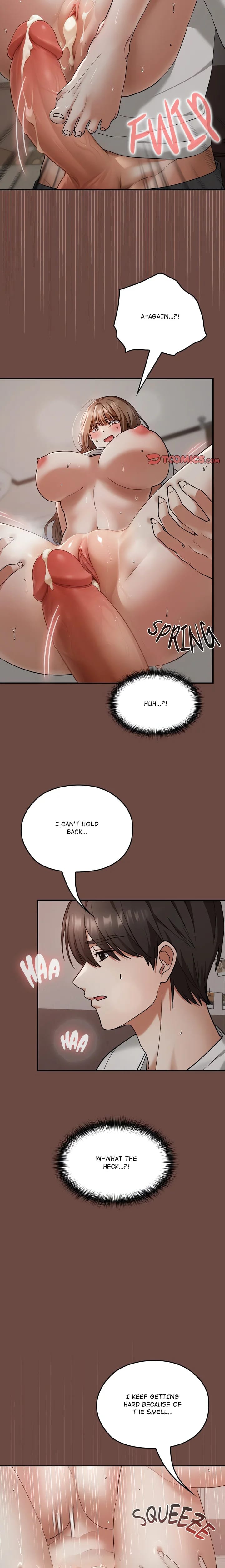 Don’t Tell Anyone at School! (Uncensored), chapter 5, page 6 of 23
