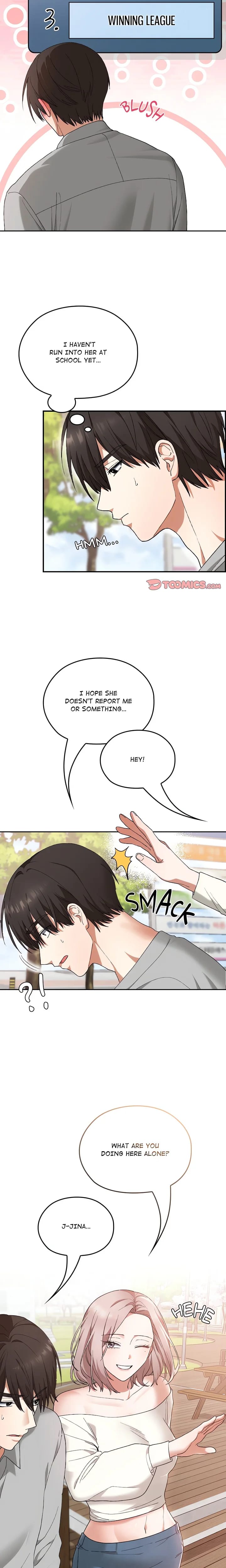 Don’t Tell Anyone at School! (Uncensored), chapter 5, page 16 of 23