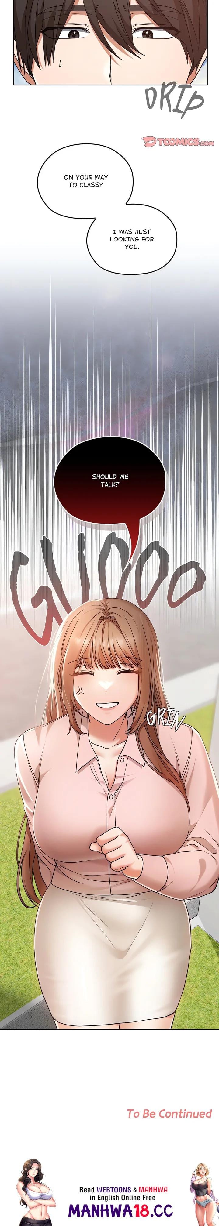 Don’t Tell Anyone at School! (Uncensored), chapter 5, page 23 of 23