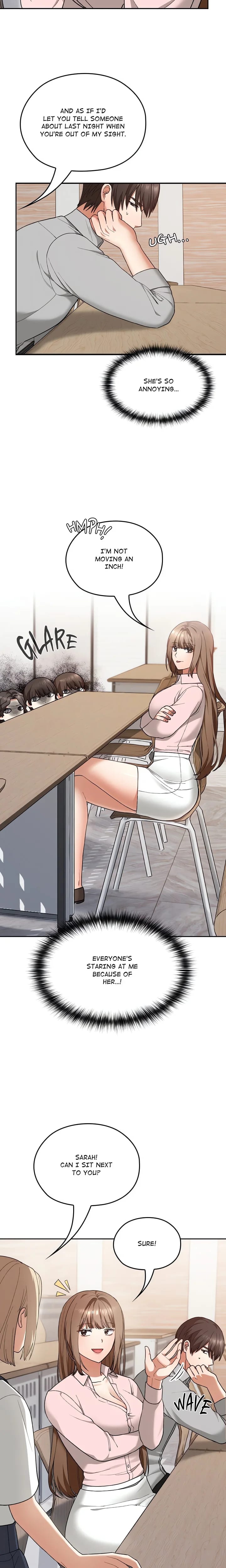 Don’t Tell Anyone at School! (Uncensored), chapter 6, page 9 of 22