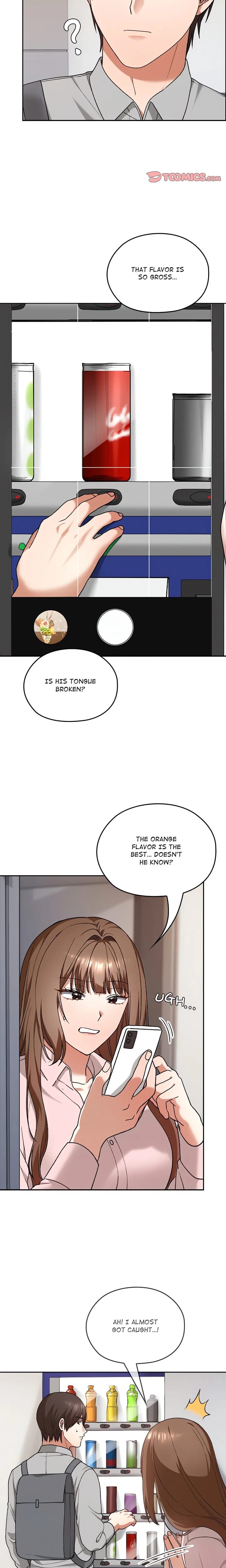 Don’t Tell Anyone at School! (Uncensored), chapter 6, page 15 of 22