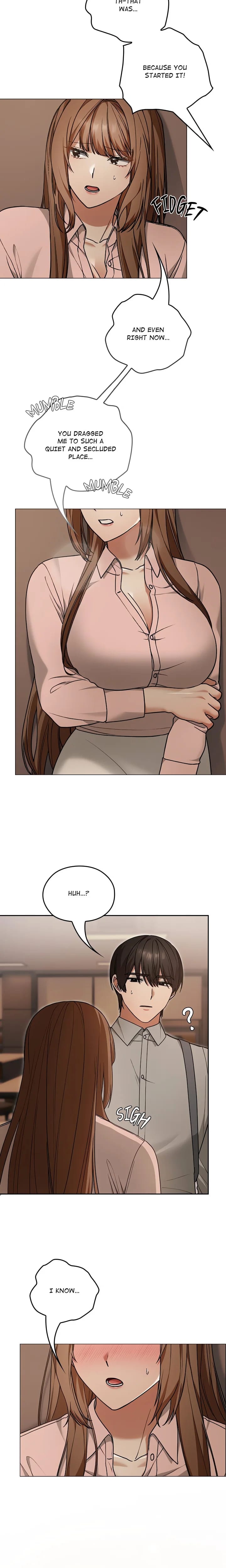 Don’t Tell Anyone at School! (Uncensored), chapter 6, page 19 of 22