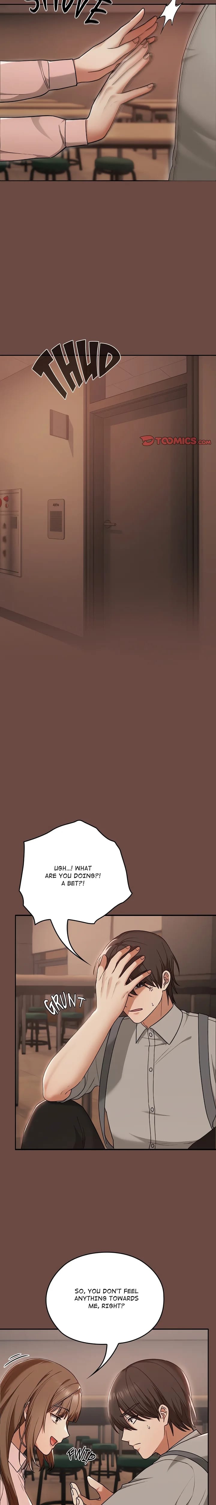 Don’t Tell Anyone at School! (Uncensored), chapter 7, page 6 of 22