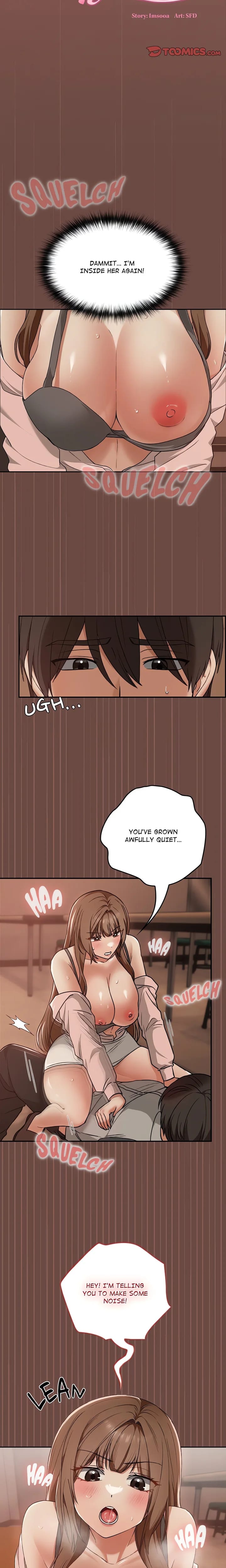 Don’t Tell Anyone at School! (Uncensored), chapter 8, page 5 of 20