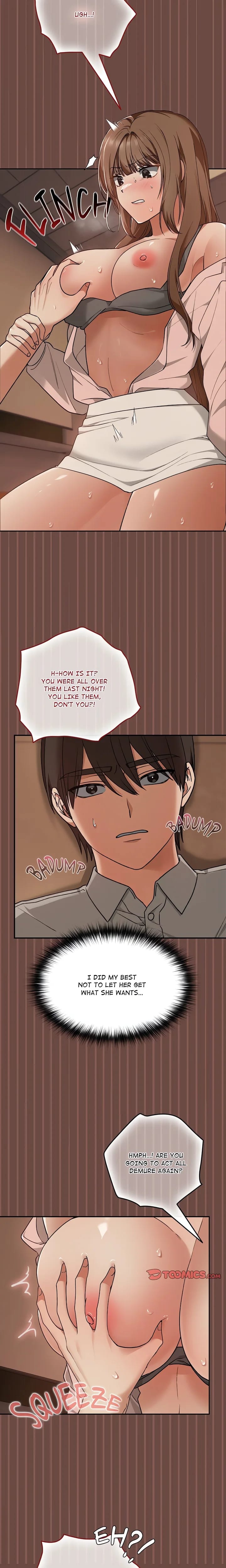 Don’t Tell Anyone at School! (Uncensored), chapter 8, page 8 of 20