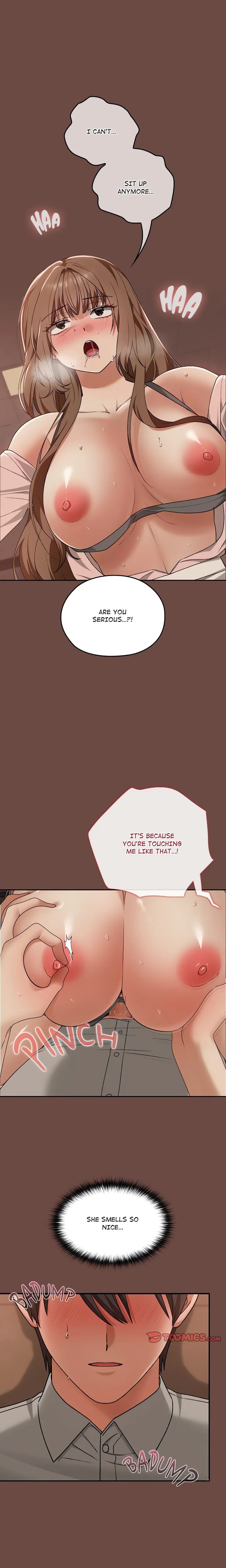 Don’t Tell Anyone at School! (Uncensored), chapter 8, page 13 of 20