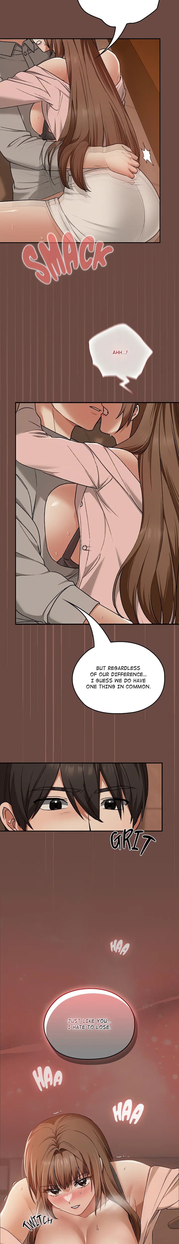 Don’t Tell Anyone at School! (Uncensored), chapter 8, page 19 of 20