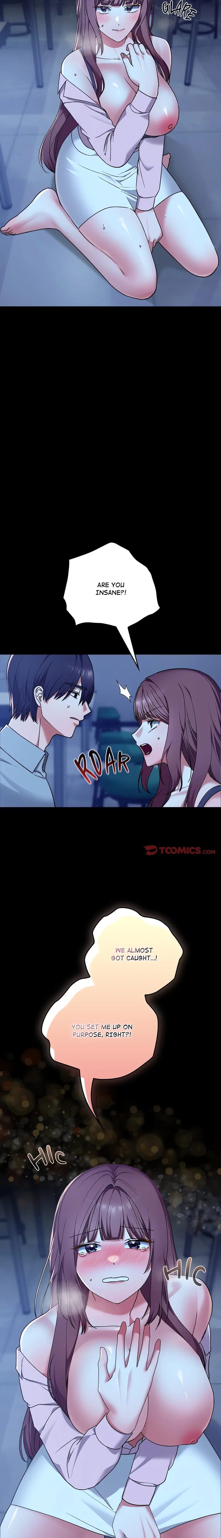 Don’t Tell Anyone at School! (Uncensored), chapter 10, page 7 of 22