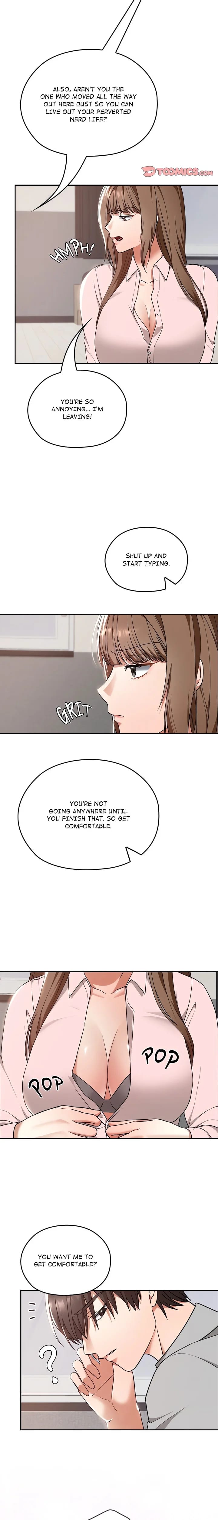 Don’t Tell Anyone at School! (Uncensored), chapter 10, page 15 of 22
