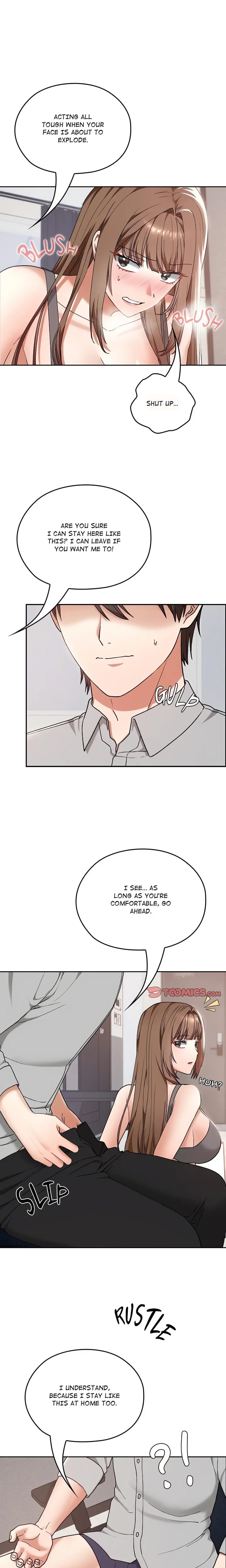 Don’t Tell Anyone at School! (Uncensored), chapter 10, page 17 of 22