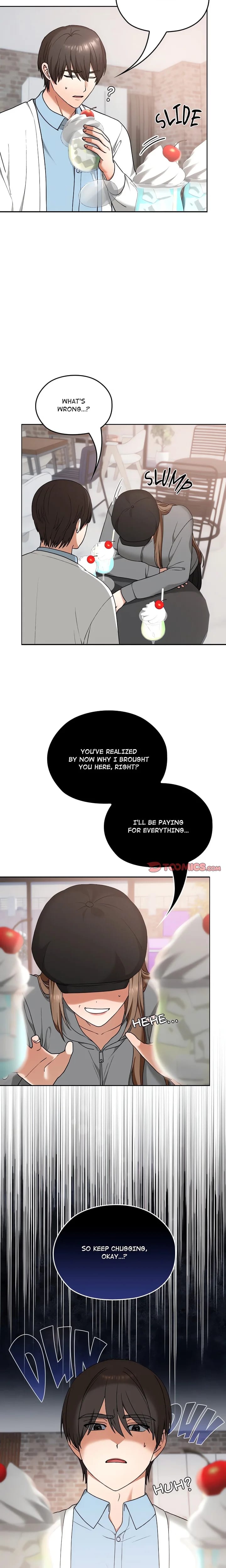 Don’t Tell Anyone at School! (Uncensored), chapter 12, page 7 of 22