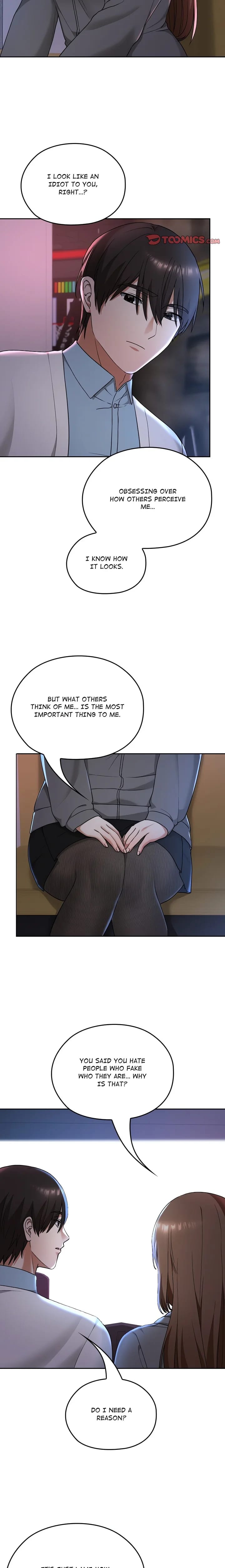 Don’t Tell Anyone at School! (Uncensored), chapter 12, page 20 of 22