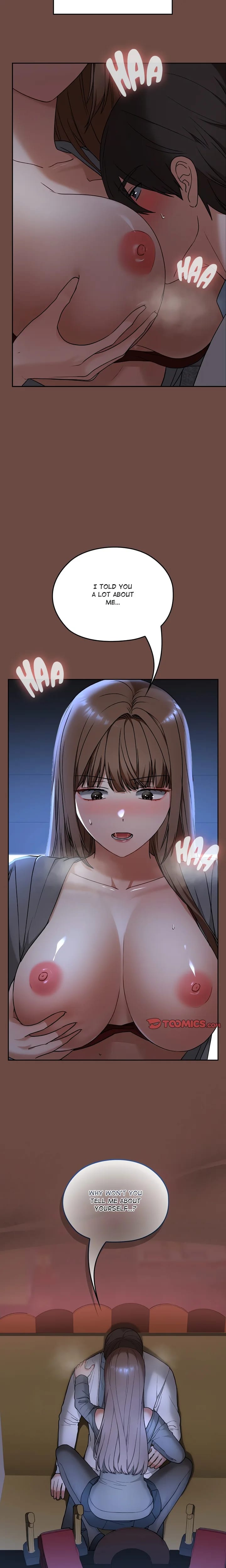 Don’t Tell Anyone at School! (Uncensored), chapter 13, page 9 of 23