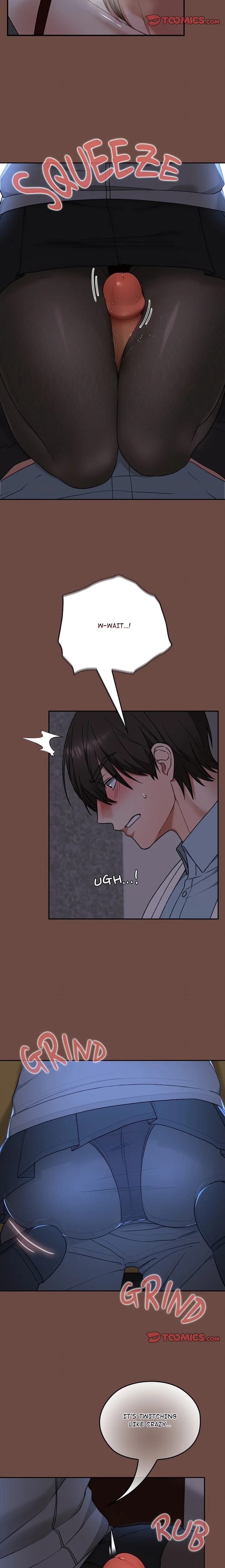 Don’t Tell Anyone at School! (Uncensored), chapter 13, page 13 of 23