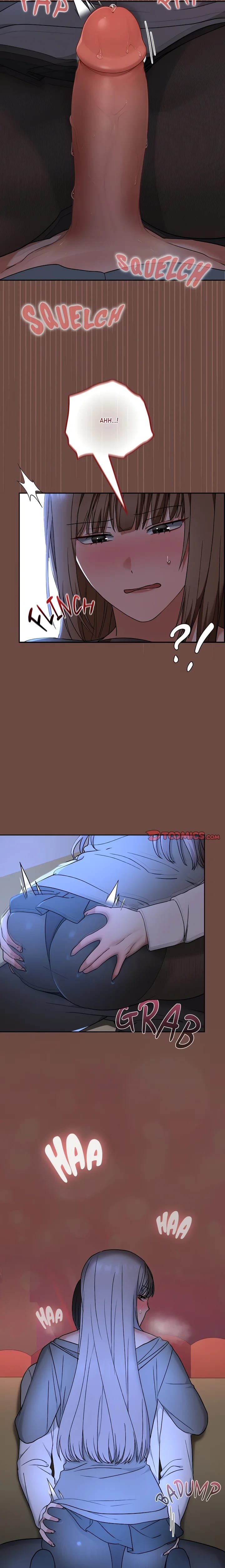 Don’t Tell Anyone at School! (Uncensored), chapter 13, page 15 of 23