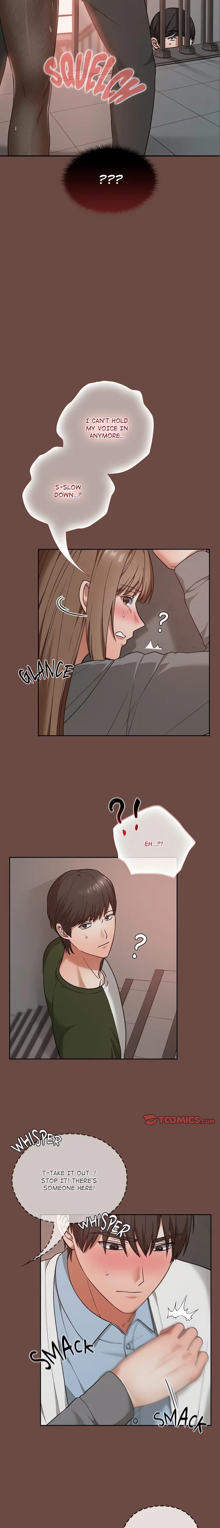 Don’t Tell Anyone at School! (Uncensored), chapter 14, page 19 of 21