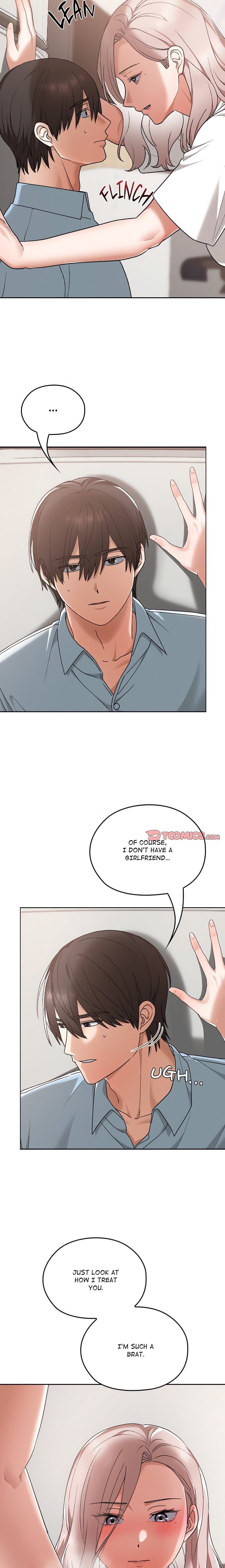 Don’t Tell Anyone at School! (Uncensored), chapter 17, page 15 of 23