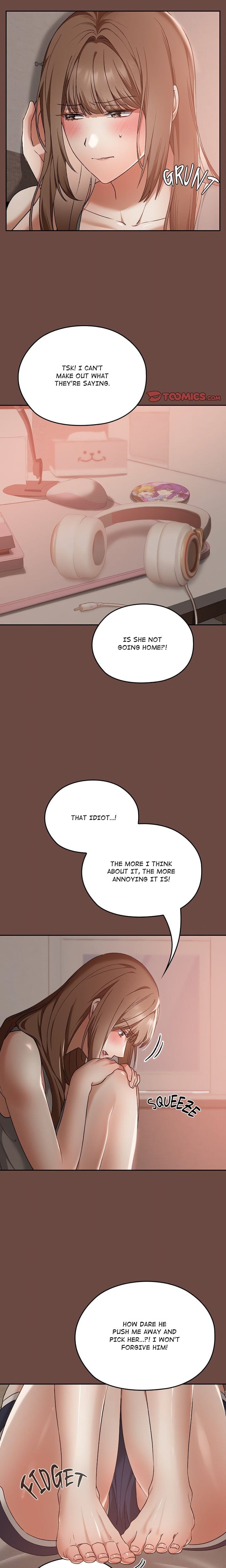 Don’t Tell Anyone at School! (Uncensored), chapter 17, page 22 of 23
