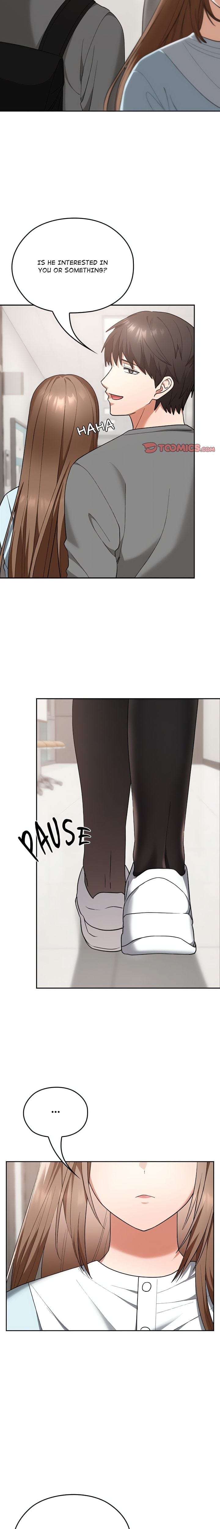 Don’t Tell Anyone at School! (Uncensored), chapter 18, page 6 of 24