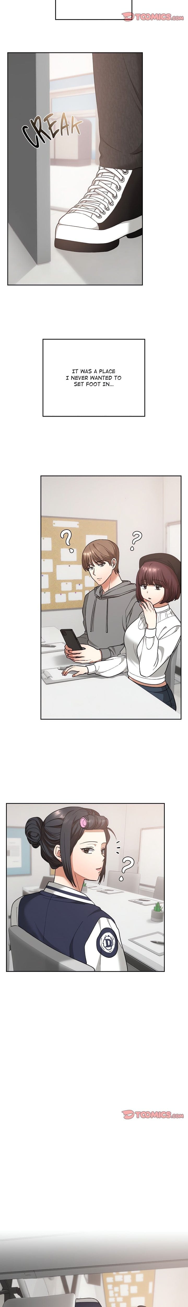 Don’t Tell Anyone at School! (Uncensored), chapter 18, page 13 of 24