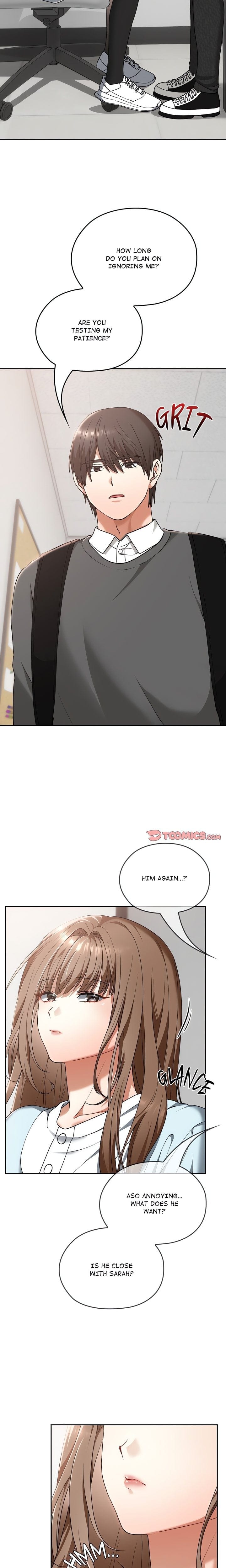 Don’t Tell Anyone at School! (Uncensored), chapter 18, page 15 of 24